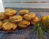 Foto del paso 3 de la receta Mini tartaletas marineras 🥟🍤