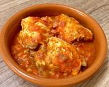 Foto del paso 5 de la receta Pollo a nuestro chilindrón