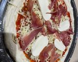 Foto del paso 7 de la receta: Pizza pata negra