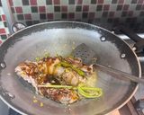 Foto langkah ke 2 dari resep Tumis Ayam Tahu Telur Kecap.