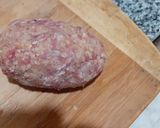 Foto del paso 6 de la receta: Keppe, kippe, kibbeh relleno 🧆