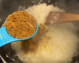 Foto del paso 2 de la receta: Lentejas rojas al garam masala