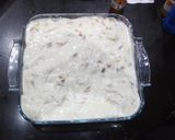 Φωτογραφία βήματος 7 της συνταγής Cheesy Pasta Tricolore