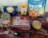 Foto del paso 1 de la receta: Risotto de champiñones y bacon 🥓 (Moulinex maxichef)