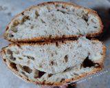Une image de l'étape 8 de Pain complet au levain 🌾.