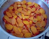 صورة لخطوة 5 من وصفة طاوة الحوت 🥘 ….                 (سمك الكوربينا /تاسرغالت بالخضار 🥕🥔🍅)