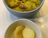 Q薯滷肉煎～的食譜步驟1照片