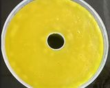 Foto langkah ke 5 dari resep Kue Lapis Sagu (Kue Pepe).