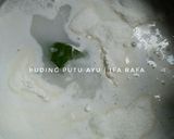Foto langkah ke 1 dari resep Puding Putu Ayu.