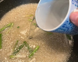 Foto del paso 3 de la receta: Arroz blanco con ajos tiernos - Receta de batch cooking