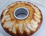 Foto del passaggio 6 della ricetta Ciambella melarancia 🍰🍏🍊
