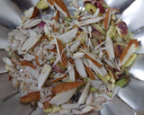 मखाने नारियल की पंजीरी (Makhane nariyal ki panjiri recipe in hindi) रेसिपी चरण 3 फोटो