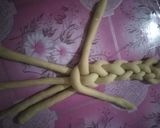 A picture of step 7 of Challah Bread #worldwideeggchallenge.