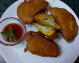 স্টাফ্ড চালকুমড়া রেসিপি ধাপ - 3 ছবি
