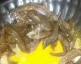 A picture of step 2 of Green chilli pickles (Moti Mirch ka achar).