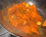 Foto langkah ke 4 dari resep Sambal Goreng/ Balado Udang Tahu.