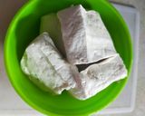 Foto langkah ke 1 dari resep Bakso Tahu simple & ekonomis.