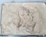Foto del paso 6 de la receta Solomillos de pavo con manzana y almendras (en olla de cocción lenta)