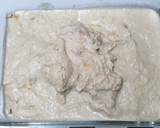 Foto del paso 6 de la receta: Solomillos de pavo con manzana y almendras (en olla de cocción lenta)