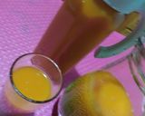 صورة لخطوة 7 من وصفة عصير الجزر و الفواكه المنعش و اللذيذ 🤗😋🥰
