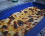 Foto del paso 13 de la receta Lasaña de verduras y bechamel de queso curado