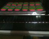 Foto langkah ke 6 dari resep Lidah kucing rainbow.