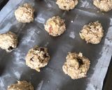 Foto del paso 3 de la receta: Galletas de plátano y avena 🍪