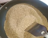 तिल के लड्डू रेसिपी चरण 1 फोटो