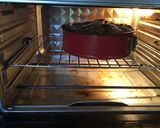 A picture of step 4 of California Farm Plum Pizza.