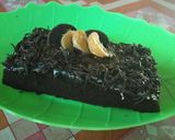 Foto langkah ke 8 dari resep Brownis kukus Sederhana Lembut uenak poll.