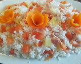 Foto del paso 5 de la receta: Ensalada de arroz caprichosa