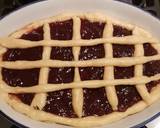 Greek Pasta Flora or else sweet jam pie recipe step 4 photo