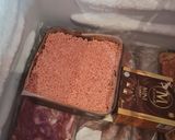 A picture of step 13 of Dairy and Gluten-Free 4 Layer Brownies.