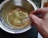A picture of step 5 of Green masala cheese corn sandwich.