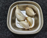 蝦仁炒蜿豆(簡單料理)的食譜步驟3照片