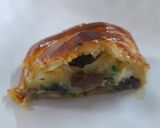 Foto del paso 5 de la receta: Hojaldre de mar y tierra