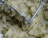 A picture of step 2 of Labnani kabab/Lebanese kebab.