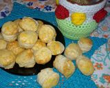 Foto del paso 7 de la receta: Scones Salados fáciles