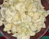 मिक्स सोया वेज (Mix soya veg recipe in hindi) रेसिपी चरण 1 फोटो