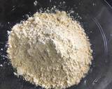 Besan pancakes recipe step 1 photo