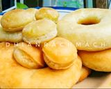Foto langkah ke 7 dari resep Donat kentang (cepat gak pake ribet 1 jam jdi).