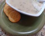 Homemade Cream of Chicken & Mushroom Soup recipe step 4 photo