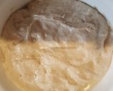 Rozsos, kovászos kenyér recept fázis 5 fotója
