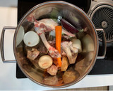 Foto del paso 1 de la receta: Risotto de la tierra