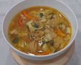 Foto langkah ke 9 dari resep TONGSENG AYAM TERENAK👍👍.