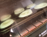 Foto del paso 2 de la receta: Pancitos inflados festivos: sin gluten ni lactosa ni leudantes