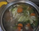 Foto langkah ke 4 dari resep Sop Ayam.