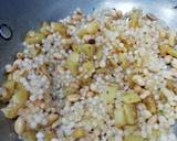 Sabudana Peanut Pulao recipe step 4 photo