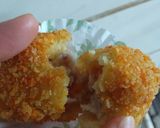 Foto langkah ke 6 dari resep Kroket Ayam Wortel 🐓.