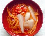 Hình bước làm 9 của món Bì cuốn